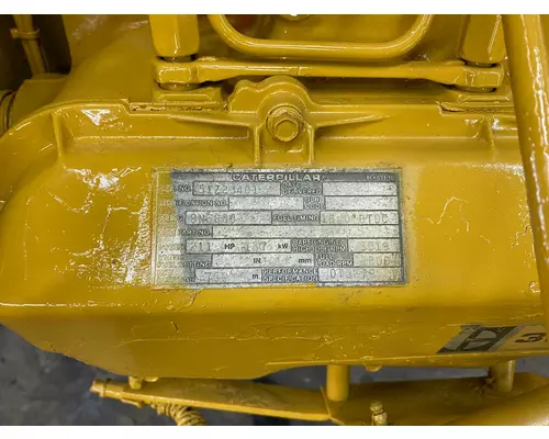 CAT 3208N Engine Assembly