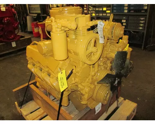 CAT 3208N Engine Assembly