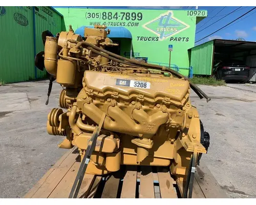 CAT 3208N Engine Assembly