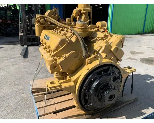 CAT 3208N Engine Assembly
