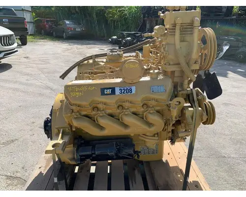 CAT 3208N Engine Assembly
