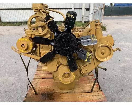 CAT 3208N Engine Assembly