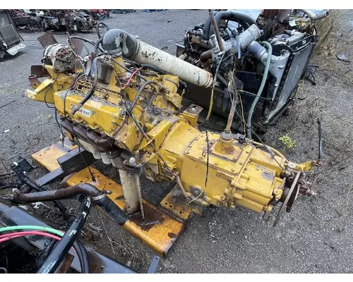 CAT 3208N Engine Assembly