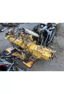 CAT 3208N Engine Assembly