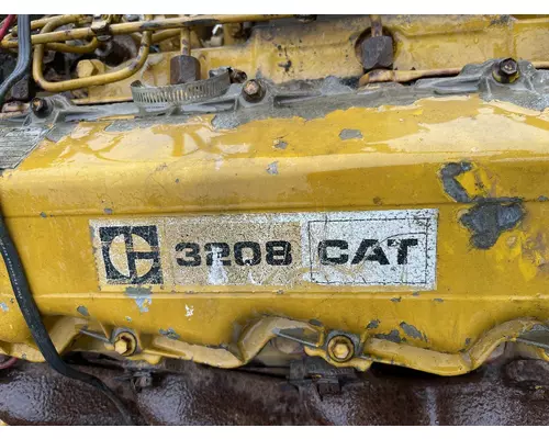 CAT 3208N Engine Assembly