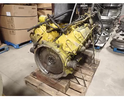 CAT 3208N Engine Assembly