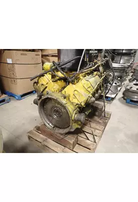 CAT 3208N Engine Assembly