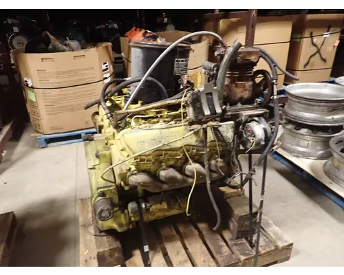 CAT 3208N Engine Assembly