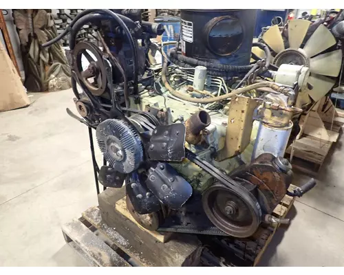 CAT 3208N Engine Assembly