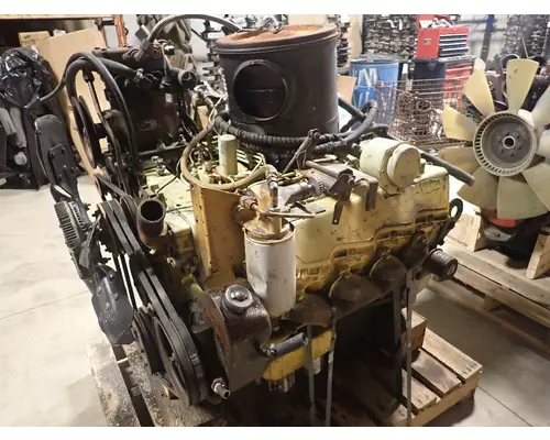 CAT 3208N Engine Assembly