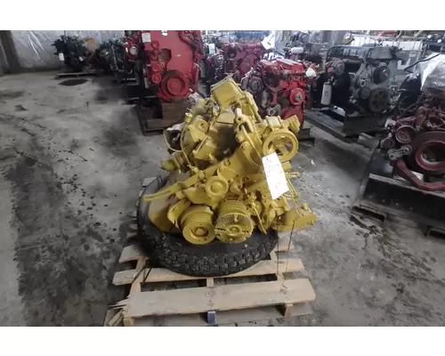 CAT 3208N Engine Assembly