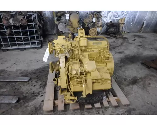 CAT 3208N Engine Assembly