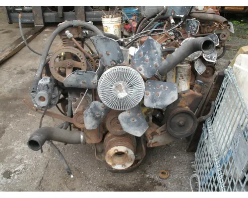 CAT 3208N Engine Assembly