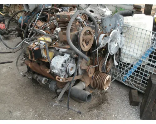 CAT 3208N Engine Assembly