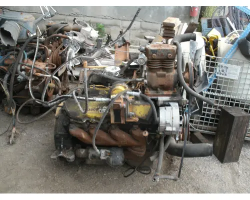 CAT 3208N Engine Assembly