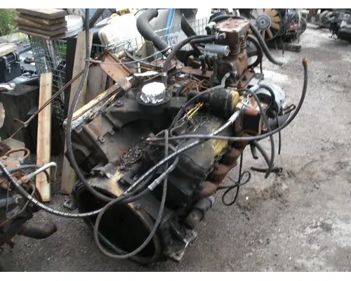 CAT 3208N Engine Assembly