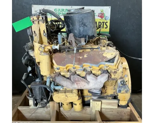 CAT 3208N Engine Assembly