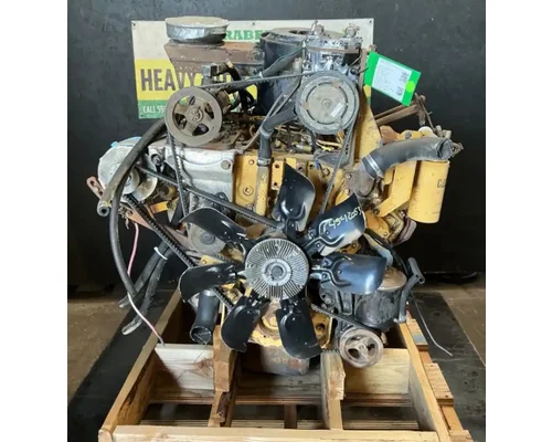 CAT 3208N Engine Assembly