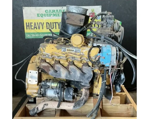 CAT 3208N Engine Assembly