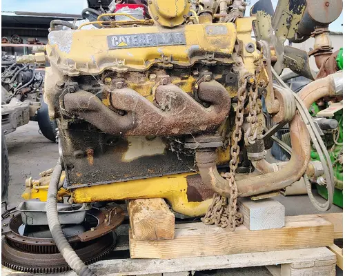 CAT 3208N Engine Assembly