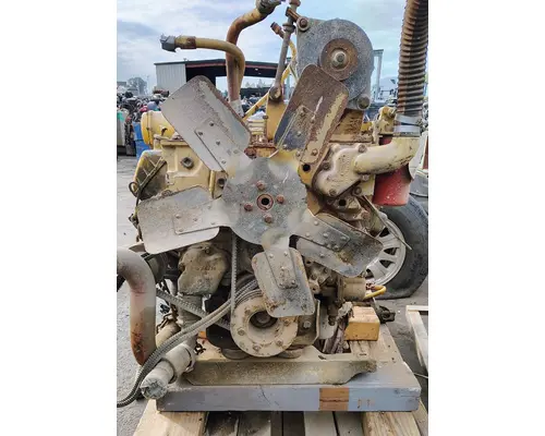 CAT 3208N Engine Assembly