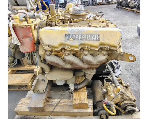 CAT 3208N Engine Assembly