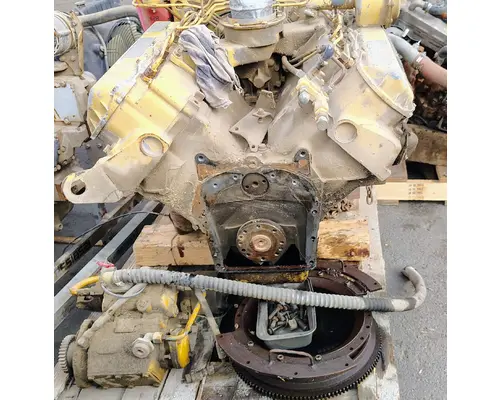 CAT 3208N Engine Assembly
