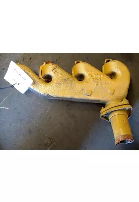 CAT 3208N Exhaust Manifold