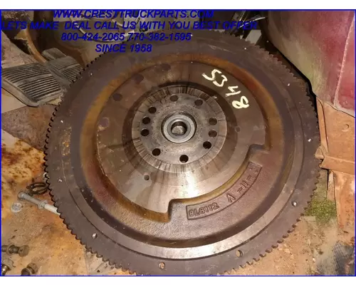 CAT 3208N Flywheel