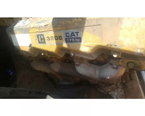 CAT 3208N Fuel Pump (Injection)