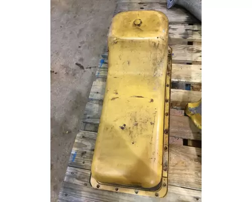 CAT 3208N OIL PAN