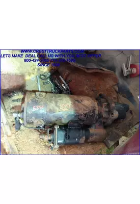 CAT 3208N Starter Motor