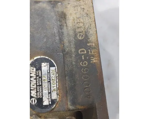 CAT 3208T Air Compressor