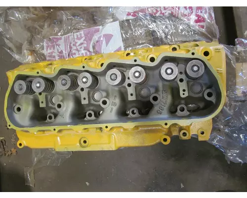 CAT 3208T Cylinder Head