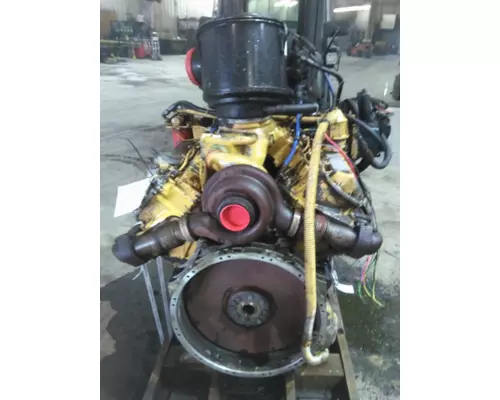 CAT 3208T ENGINE ASSEMBLY