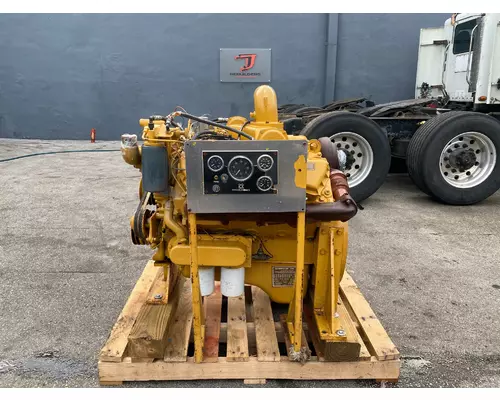 CAT 3208T Engine Assembly