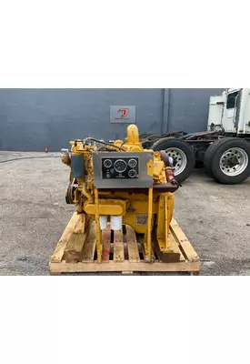 CAT 3208T Engine Assembly