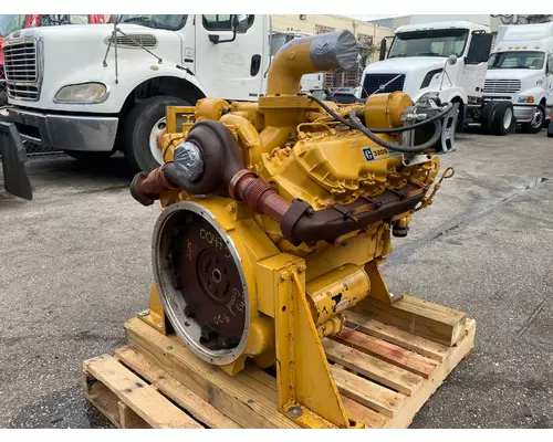 CAT 3208T Engine Assembly