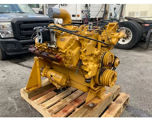 CAT 3208T Engine Assembly