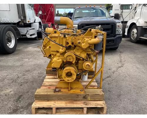 CAT 3208T Engine Assembly