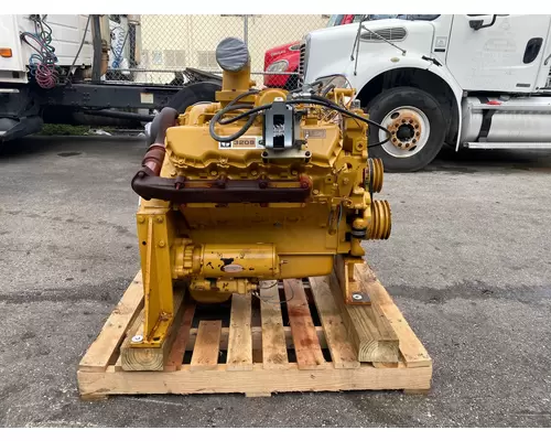 CAT 3208T Engine Assembly