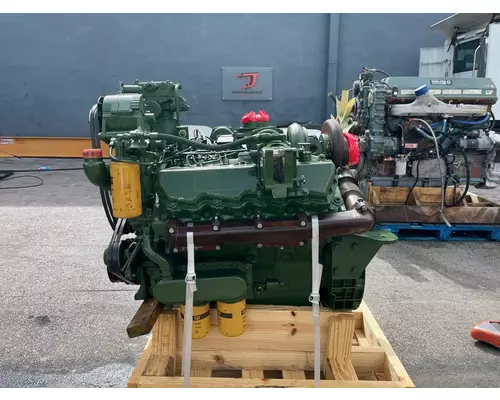 CAT 3208T Engine Assembly