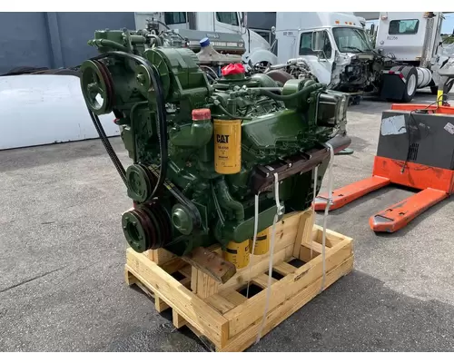 CAT 3208T Engine Assembly