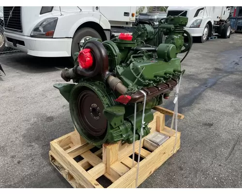 CAT 3208T Engine Assembly