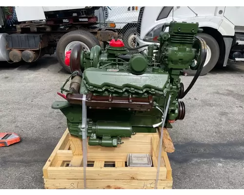 CAT 3208T Engine Assembly