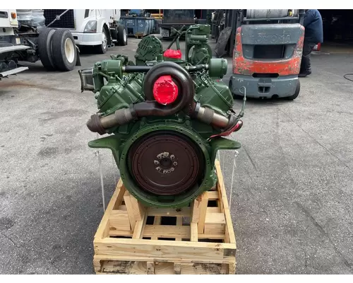 CAT 3208T Engine Assembly