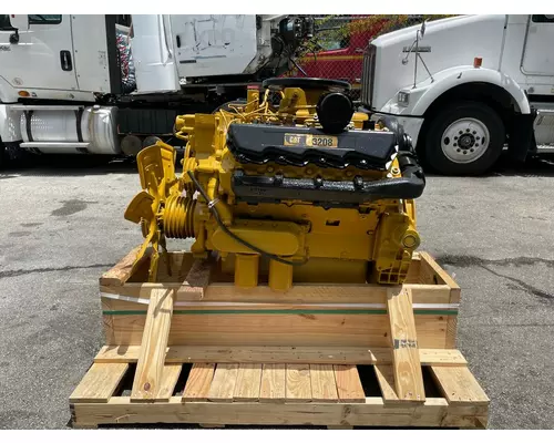 CAT 3208T Engine Assembly