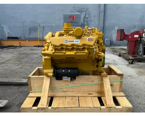 CAT 3208T Engine Assembly