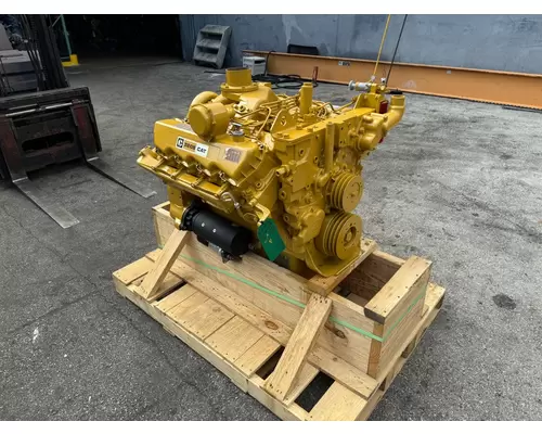 CAT 3208T Engine Assembly