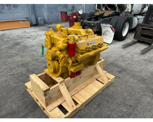 CAT 3208T Engine Assembly